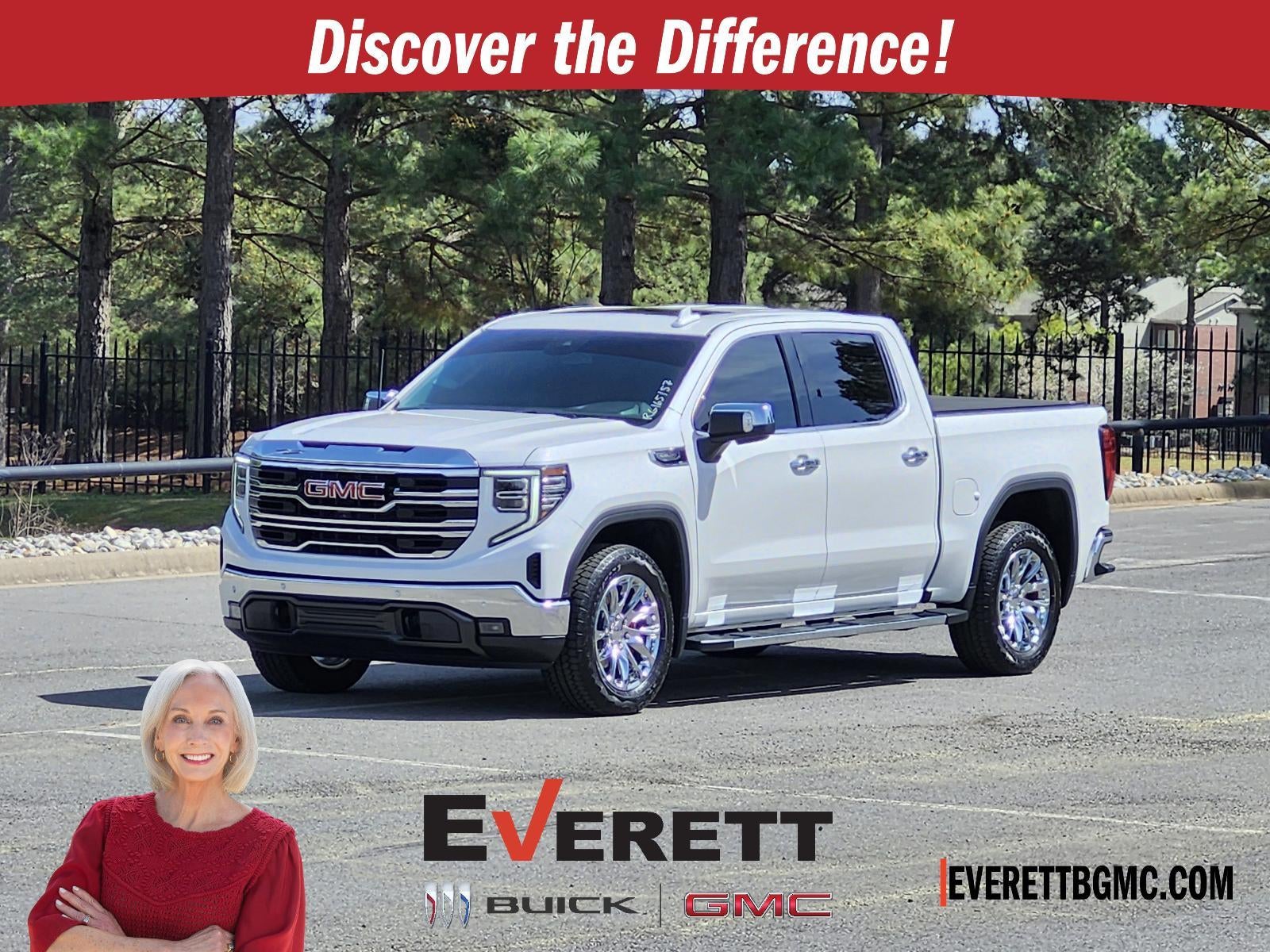 2024 GMC Sierra 1500 SLT