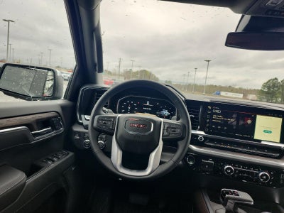 2026 GMC Sierra 1500 Crew Cab Short Box 4-Wheel Drive SLT