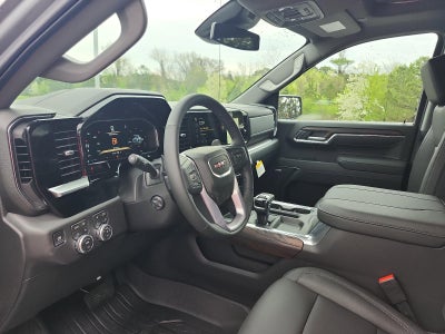2026 GMC Sierra 1500 Crew Cab Short Box 4-Wheel Drive SLT