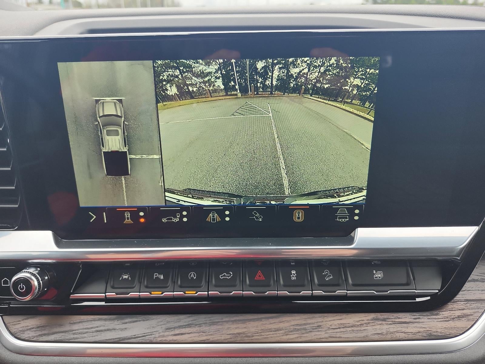 2026 GMC Sierra 1500 Crew Cab Short Box 4-Wheel Drive SLT