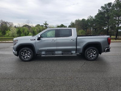 2026 GMC Sierra 1500 Crew Cab Short Box 4-Wheel Drive SLT