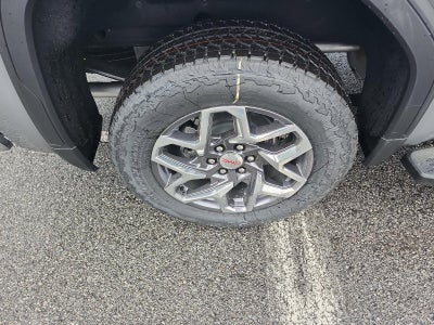 2026 GMC Sierra 1500 Crew Cab Short Box 4-Wheel Drive SLT