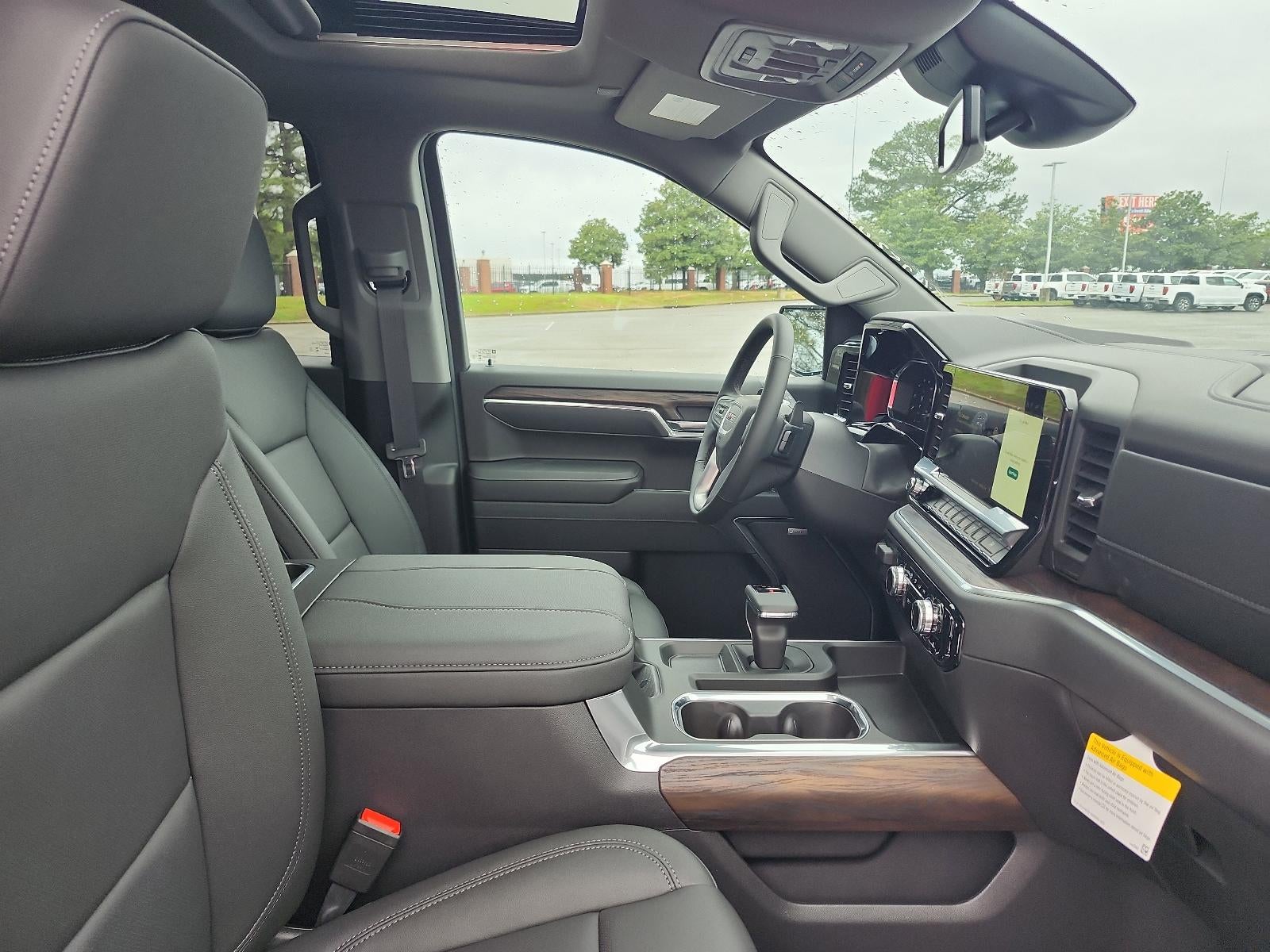 2026 GMC Sierra 1500 Crew Cab Short Box 4-Wheel Drive SLT