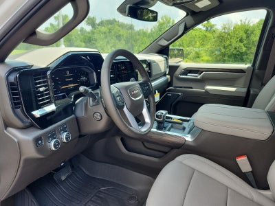 2026 GMC Sierra 1500 Crew Cab Short Box 4-Wheel Drive SLT