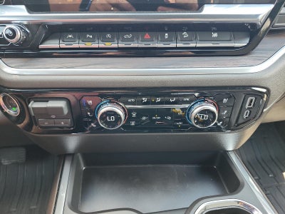 2026 GMC Sierra 1500 Crew Cab Short Box 4-Wheel Drive SLT