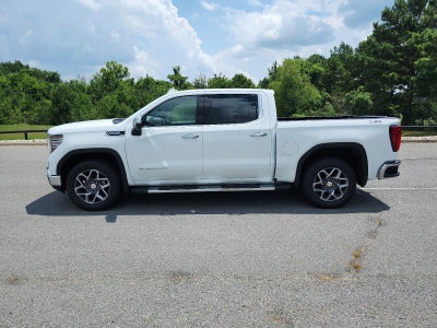 2026 GMC Sierra 1500 Crew Cab Short Box 4-Wheel Drive SLT
