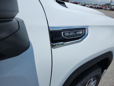 2026 GMC Sierra 1500 Crew Cab Short Box 4-Wheel Drive SLT