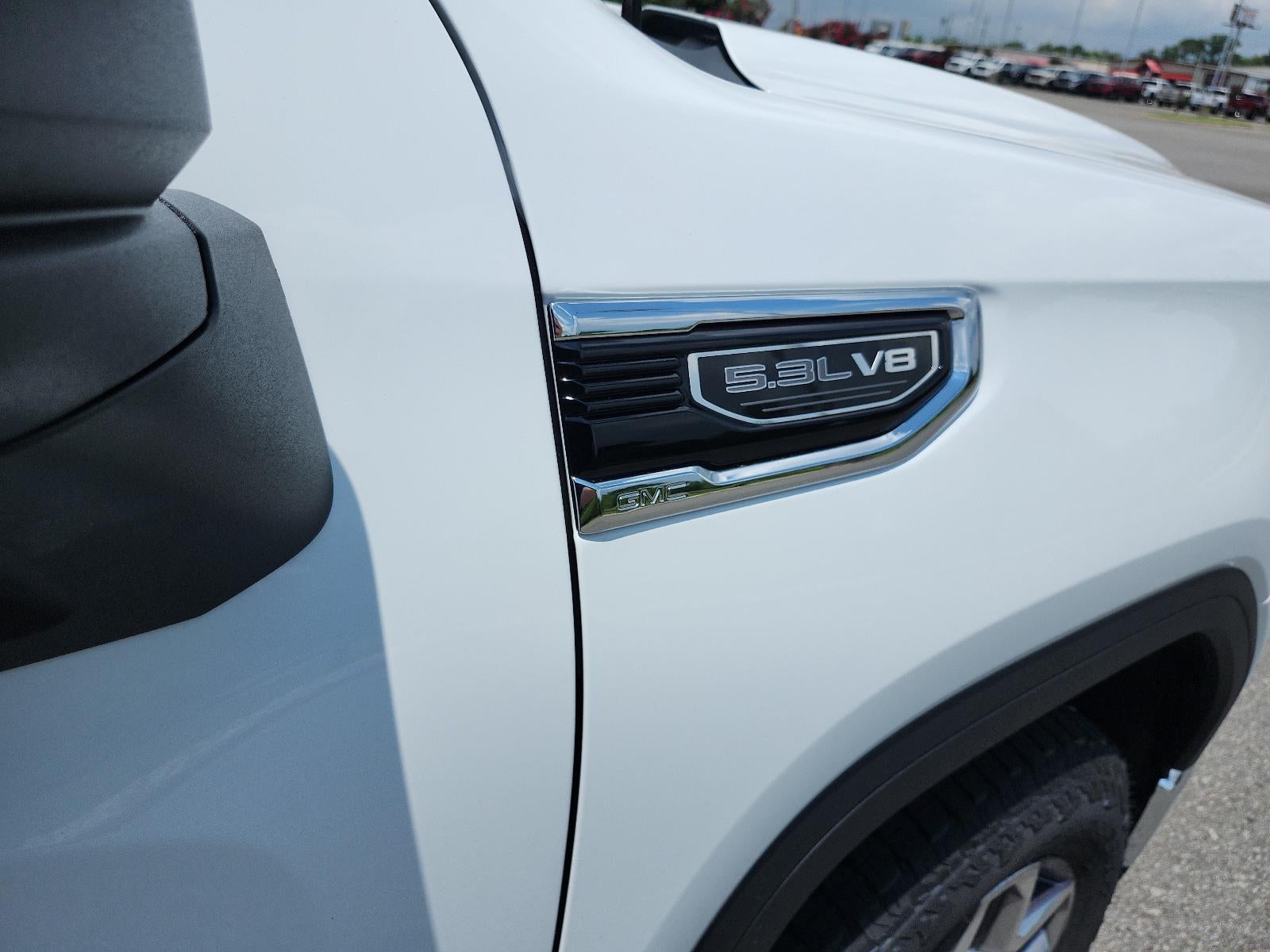 2026 GMC Sierra 1500 Crew Cab Short Box 4-Wheel Drive SLT