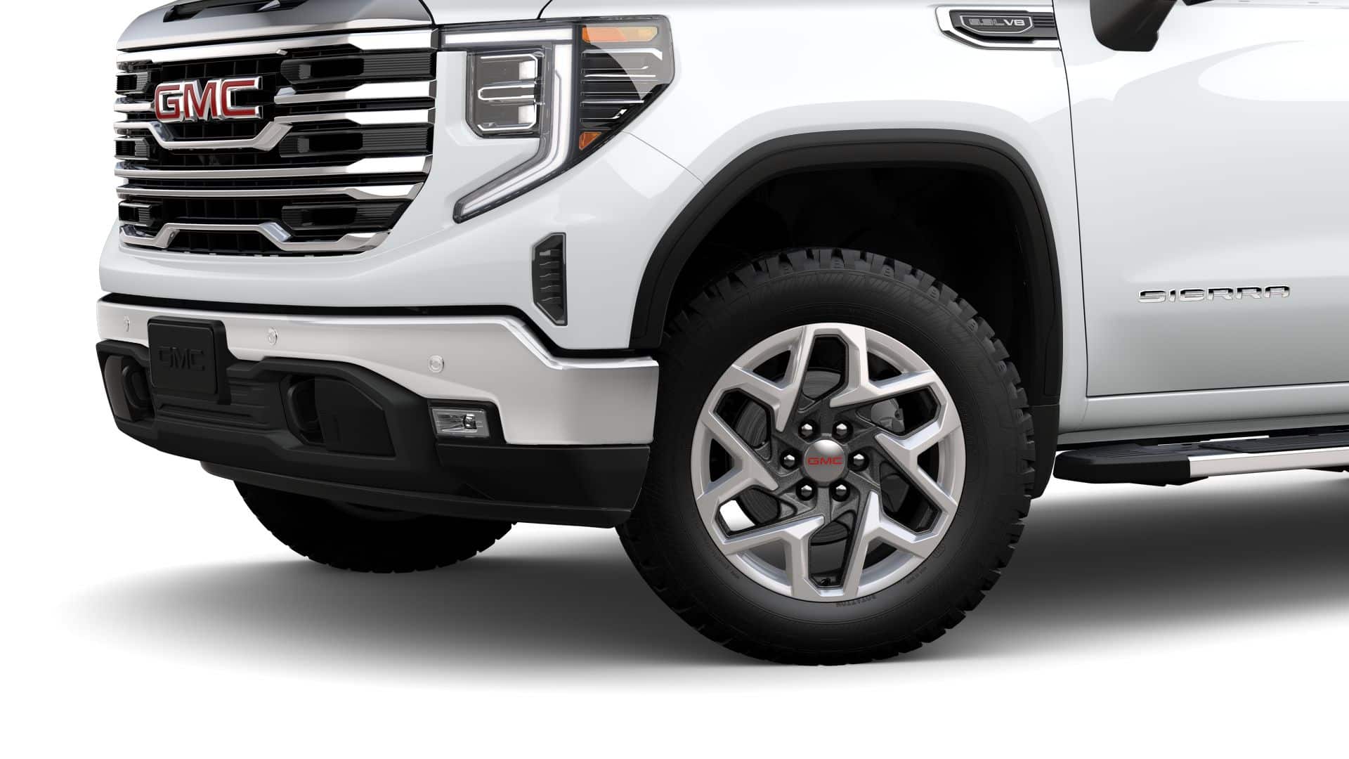 2026 GMC Sierra 1500 Crew Cab Short Box 4-Wheel Drive SLT