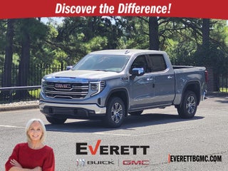 2026 GMC Sierra 1500 Crew Cab Short Box 4-Wheel Drive SLT