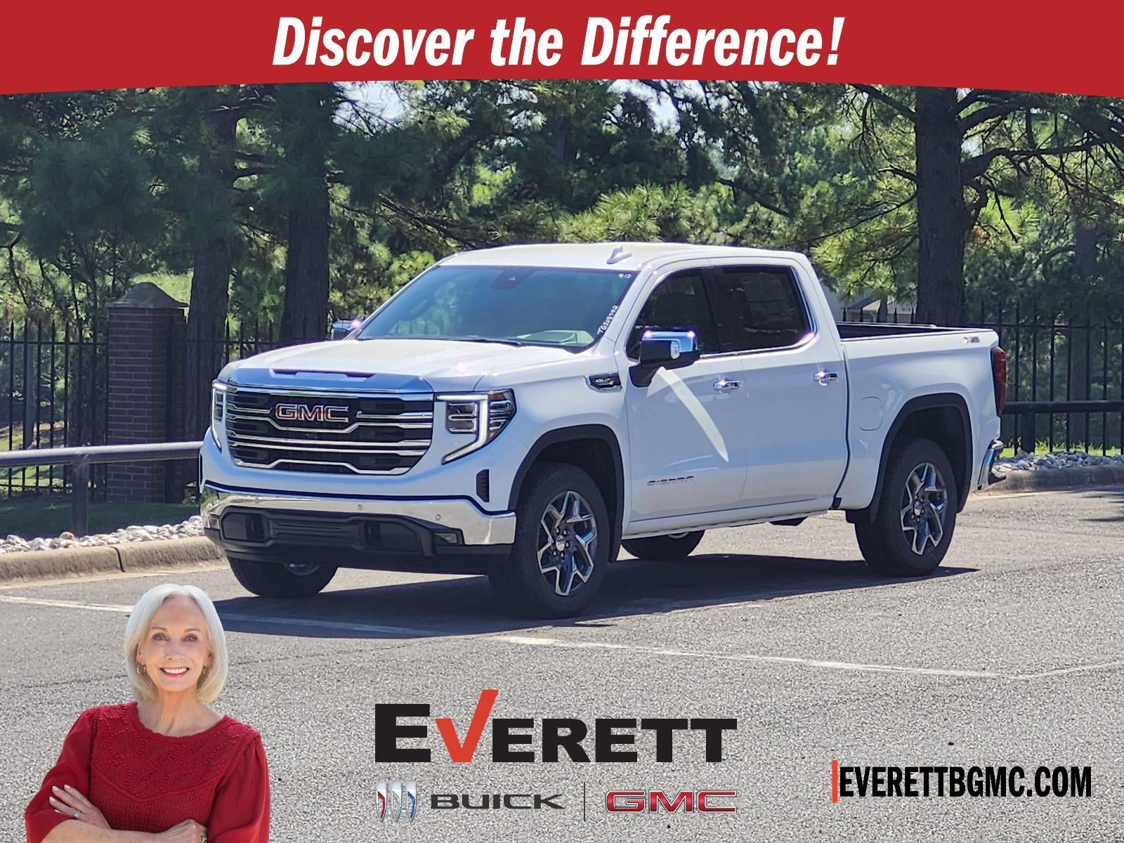 2026 GMC Sierra 1500 Crew Cab Short Box 4-Wheel Drive SLT