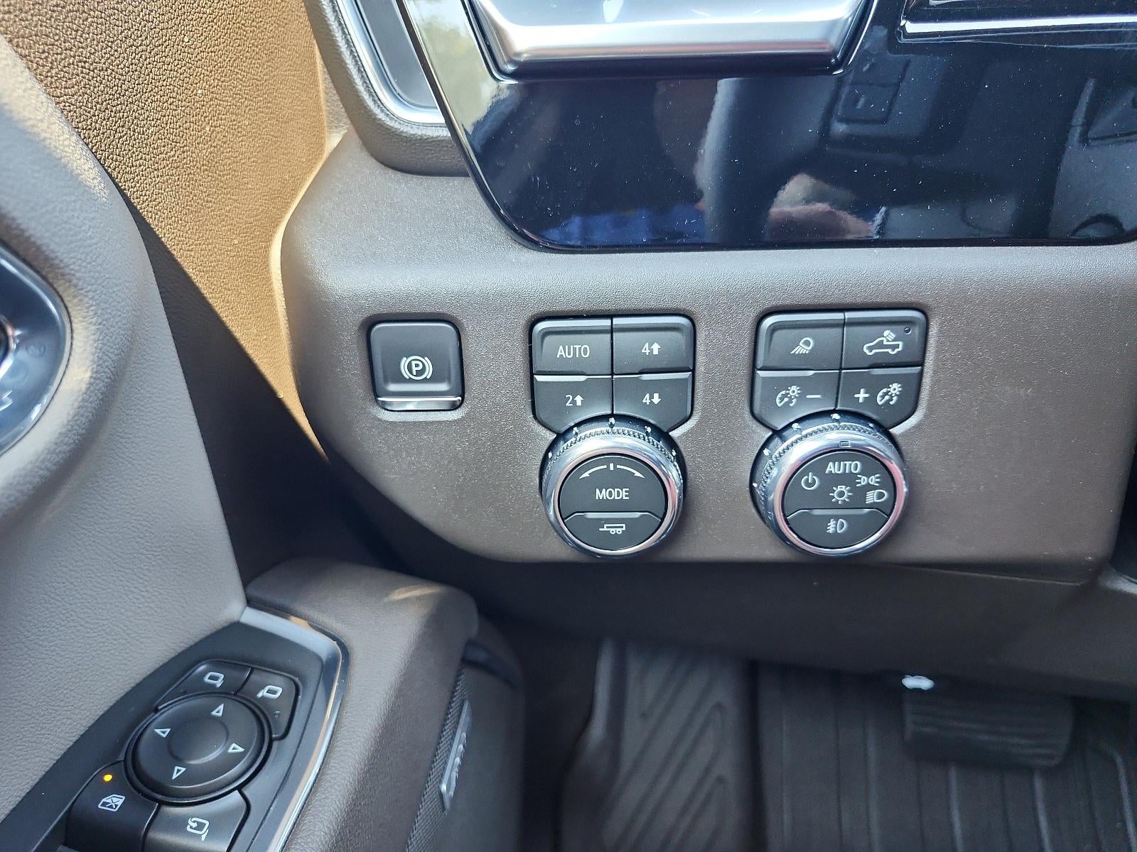 2026 GMC Sierra 1500 Crew Cab Short Box 4-Wheel Drive SLT