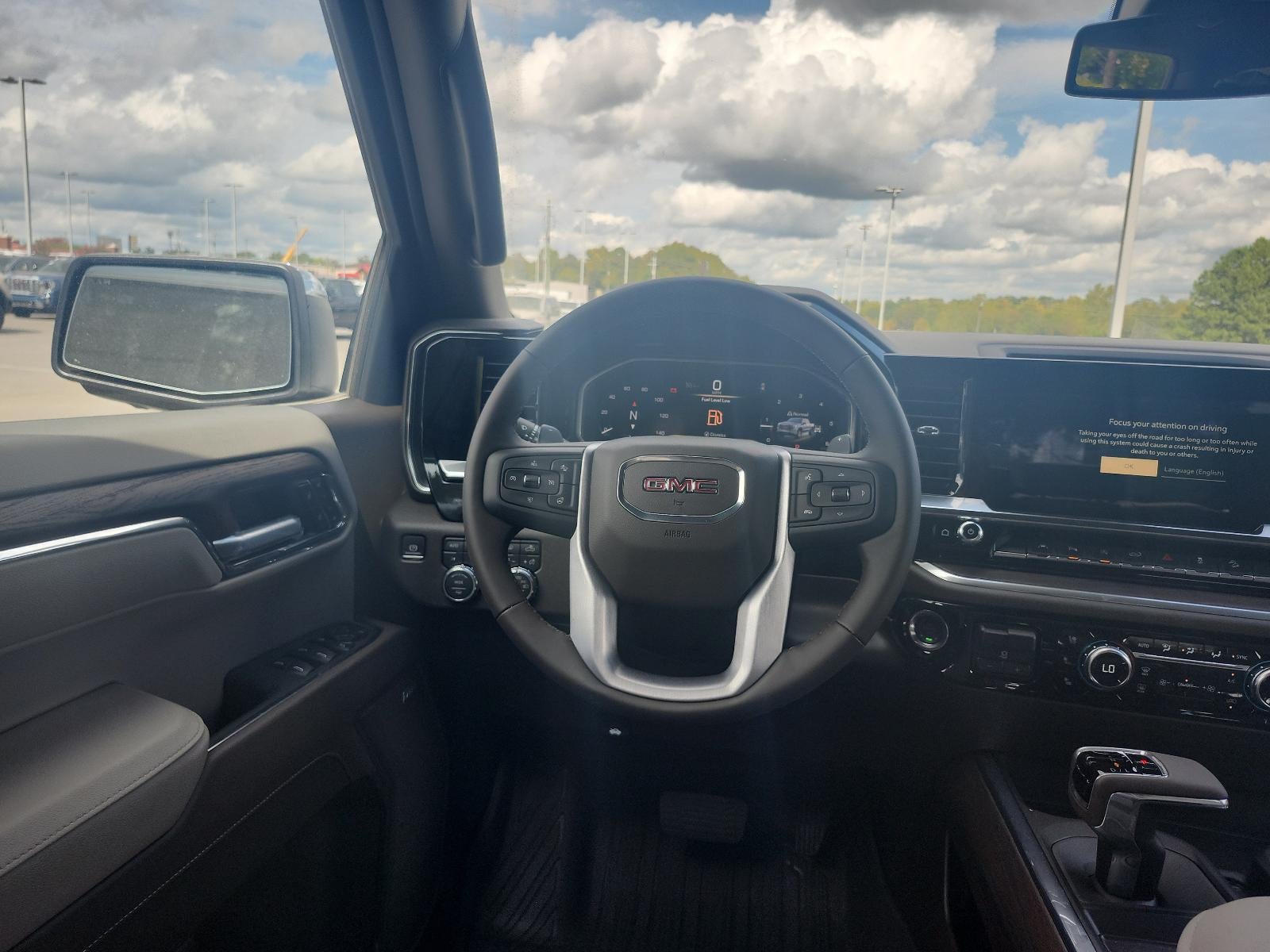 2026 GMC Sierra 1500 Crew Cab Short Box 4-Wheel Drive SLT