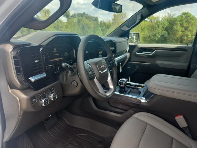 2026 GMC Sierra 1500 Crew Cab Short Box 4-Wheel Drive SLT