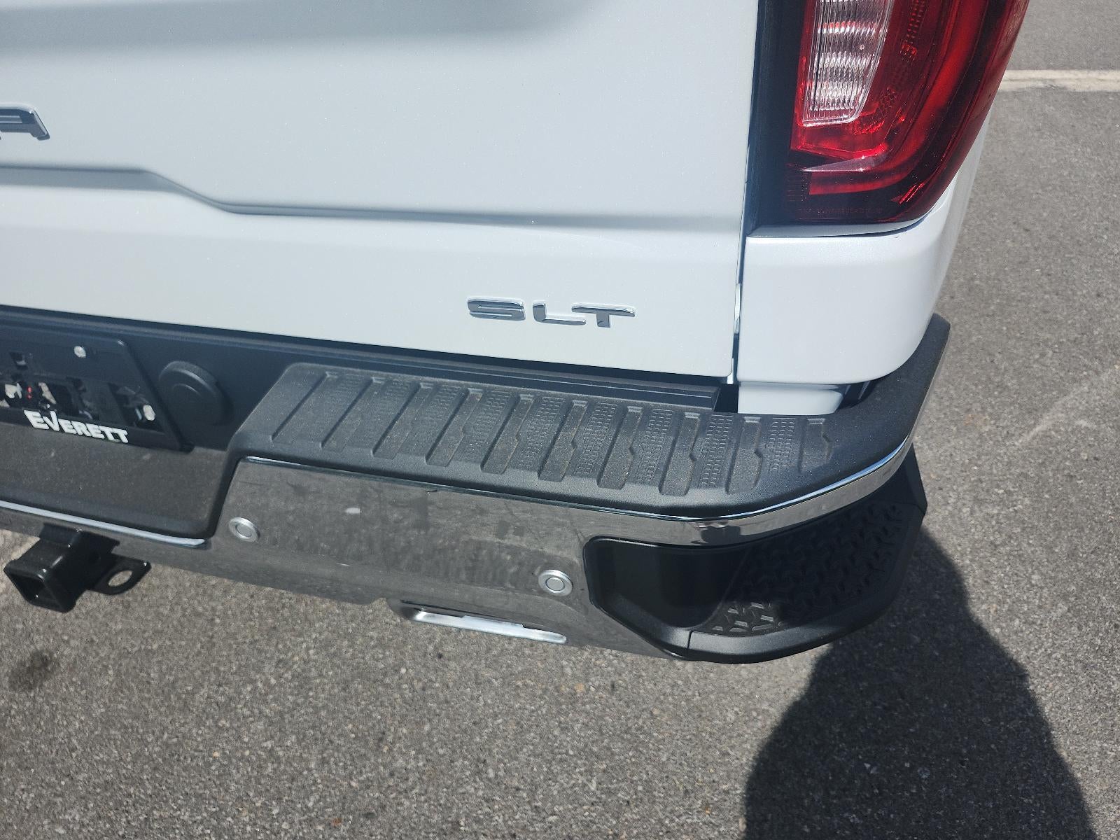 2026 GMC Sierra 1500 Crew Cab Short Box 4-Wheel Drive SLT