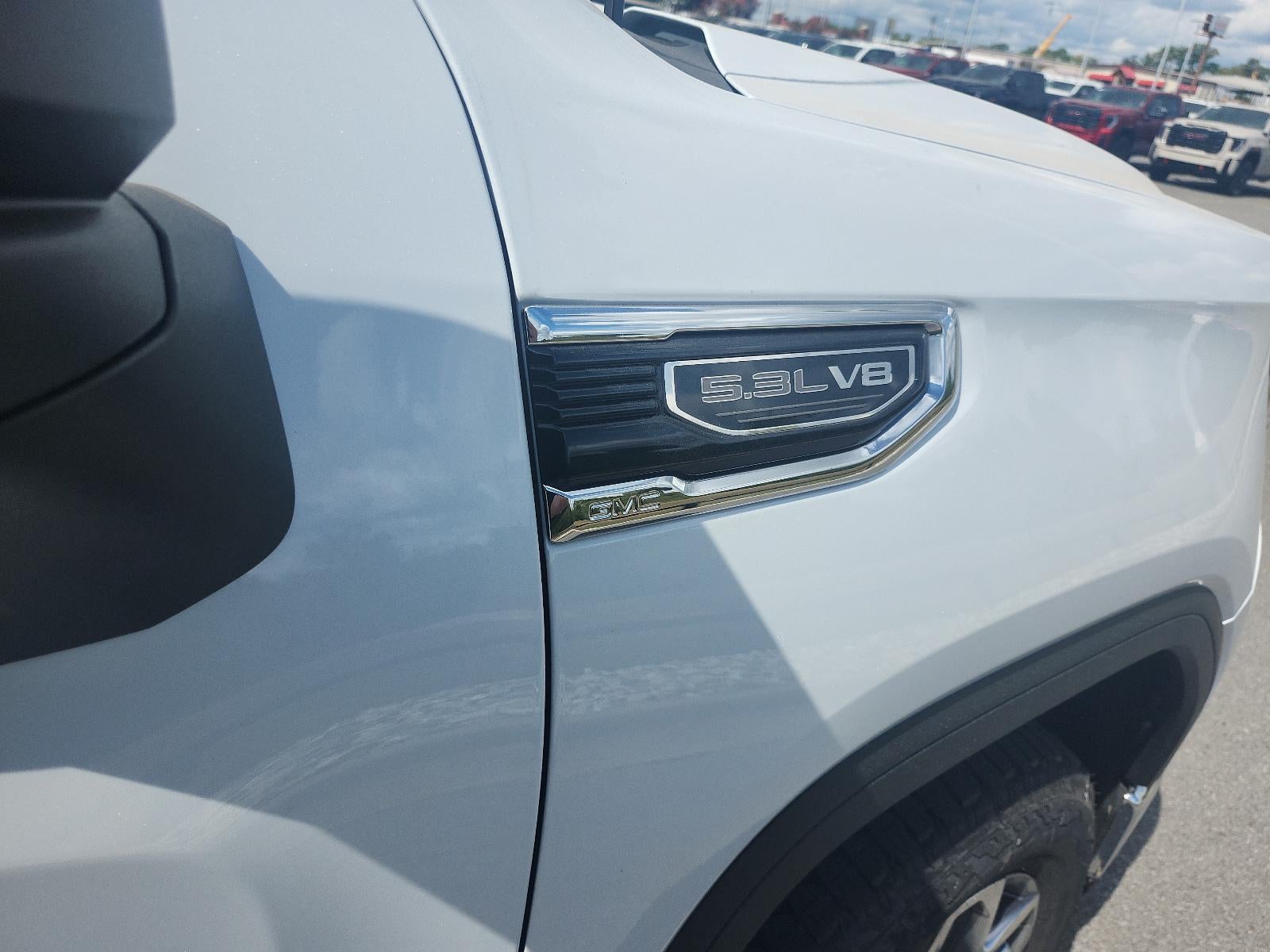 2026 GMC Sierra 1500 Crew Cab Short Box 4-Wheel Drive SLT