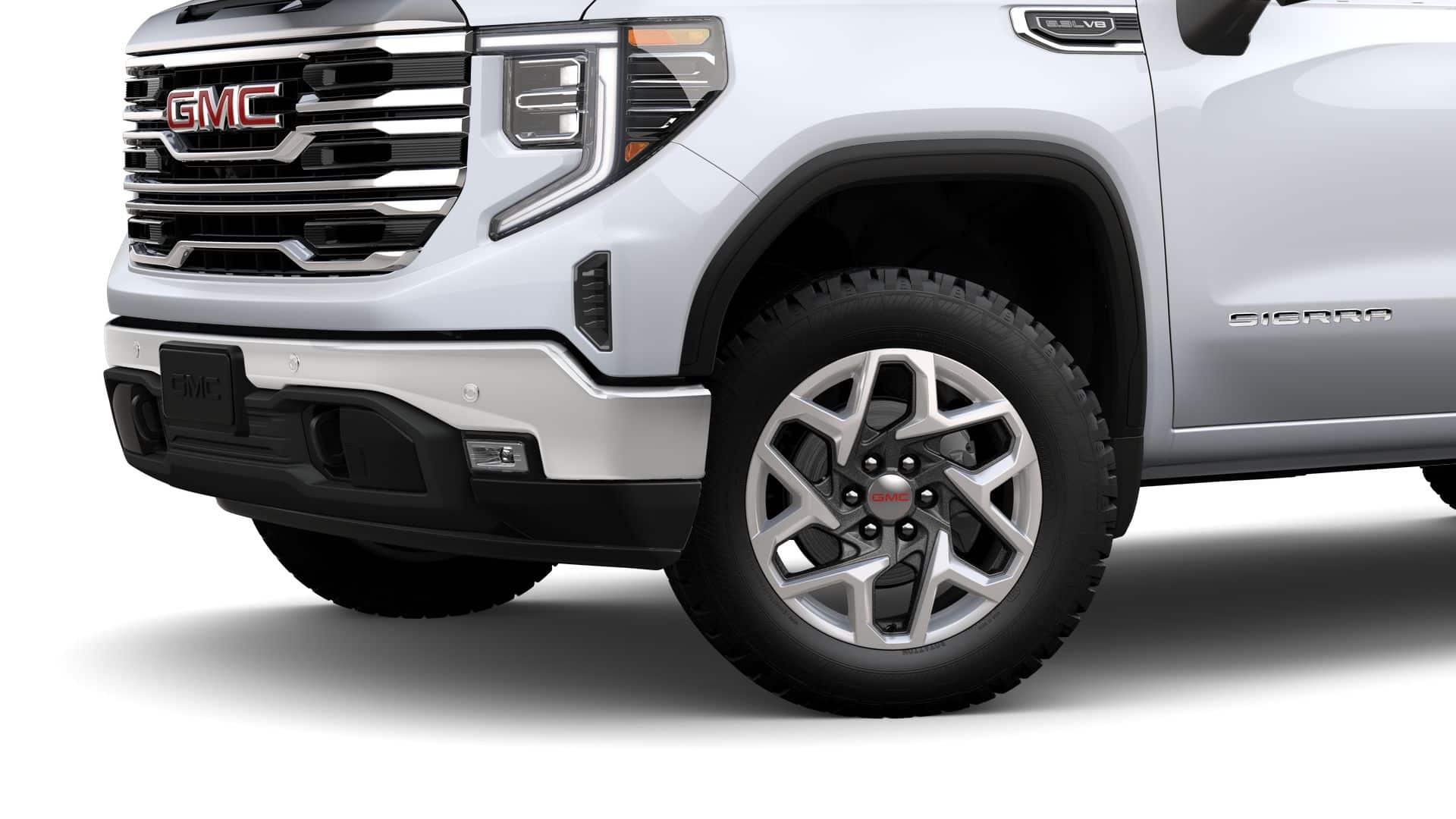 2026 GMC Sierra 1500 Crew Cab Short Box 4-Wheel Drive SLT
