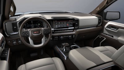 2026 GMC Sierra 1500 Crew Cab Short Box 4-Wheel Drive SLT