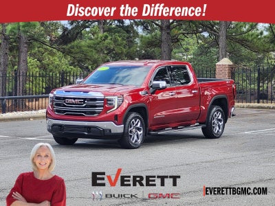 2024 GMC Sierra 1500 SLT