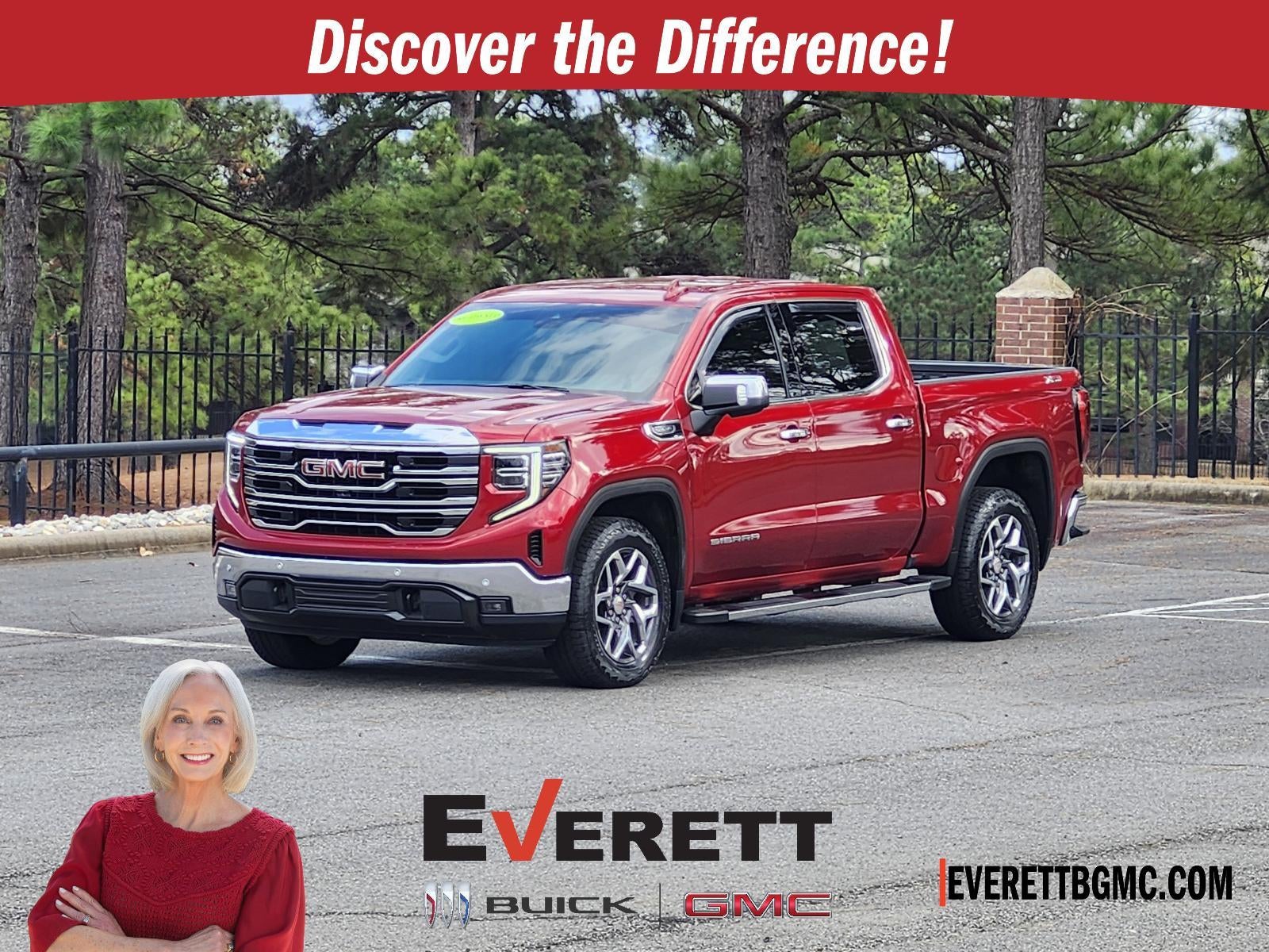 2024 GMC Sierra 1500 SLT