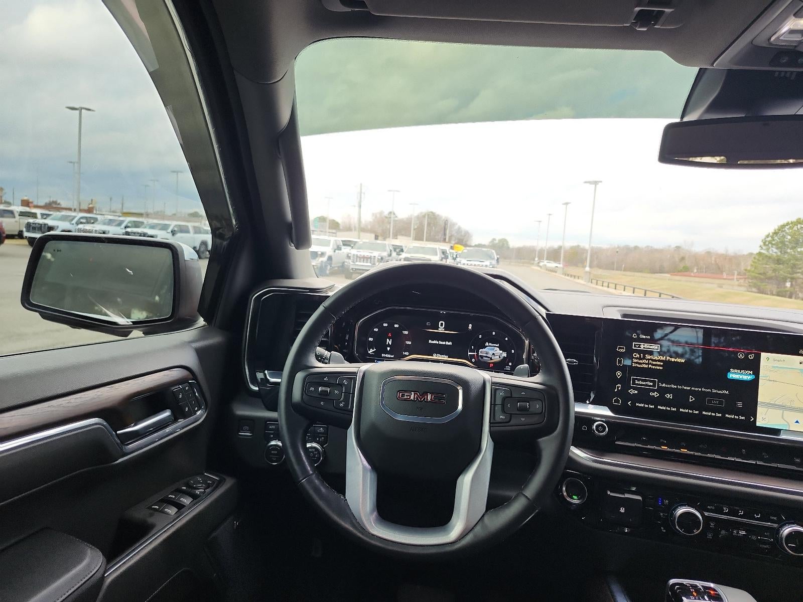 2024 GMC Sierra 1500 SLT