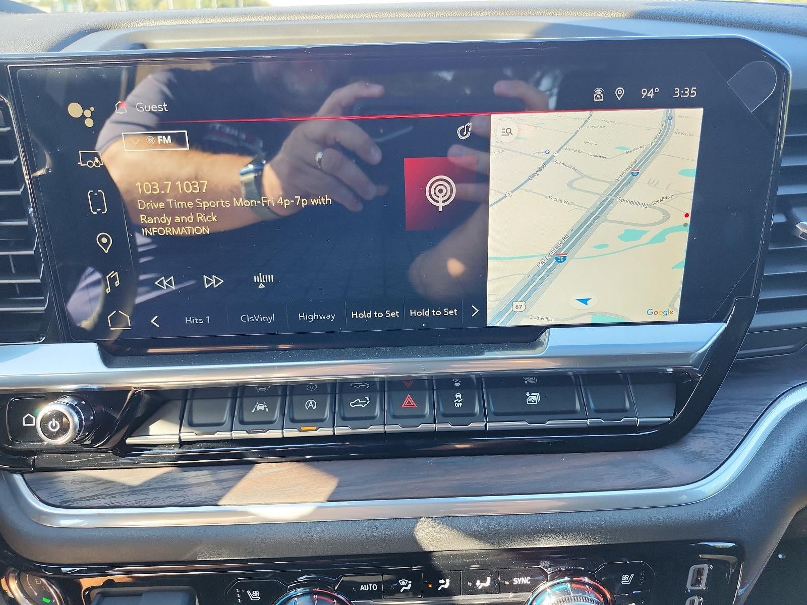 2026 GMC Sierra 1500 Crew Cab Short Box 4-Wheel Drive SLT