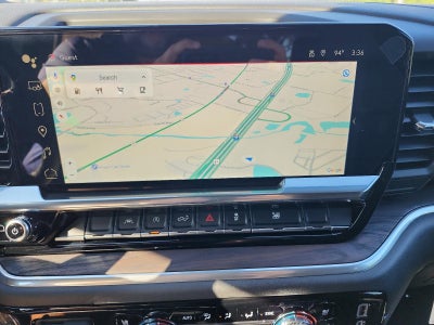 2026 GMC Sierra 1500 Crew Cab Short Box 4-Wheel Drive SLT