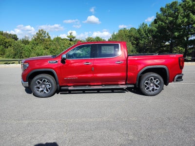 2026 GMC Sierra 1500 Crew Cab Short Box 4-Wheel Drive SLT