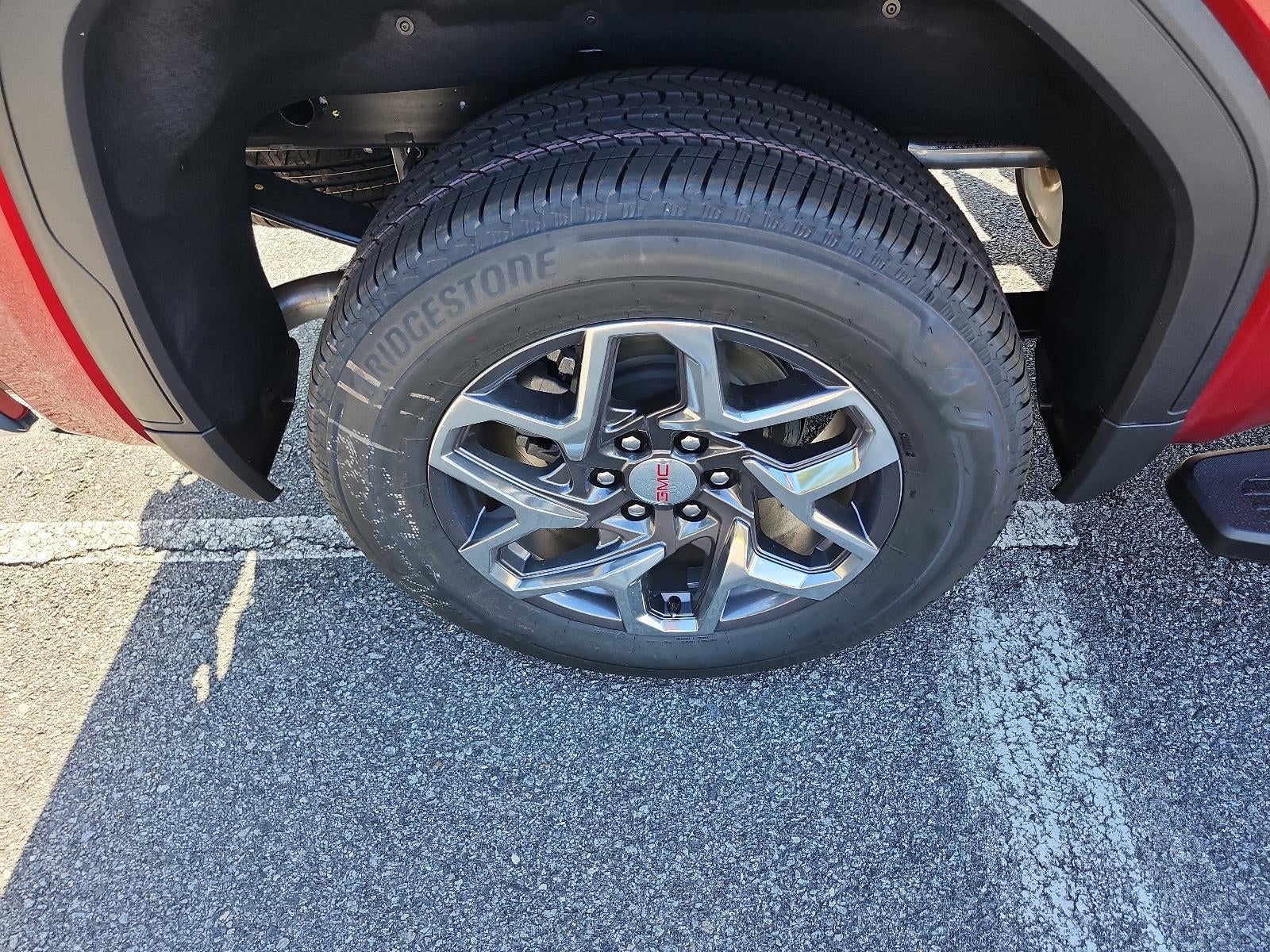 2026 GMC Sierra 1500 Crew Cab Short Box 4-Wheel Drive SLT