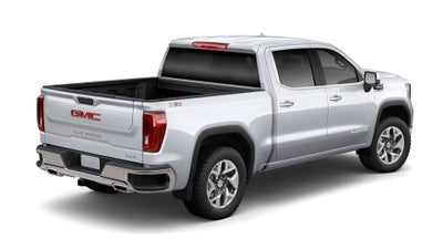 2026 GMC Sierra 1500 Crew Cab Short Box 4-Wheel Drive SLT