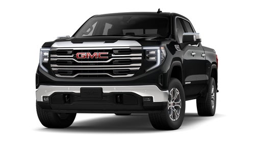2026 GMC Sierra 1500 Crew Cab Short Box 4-Wheel Drive SLT