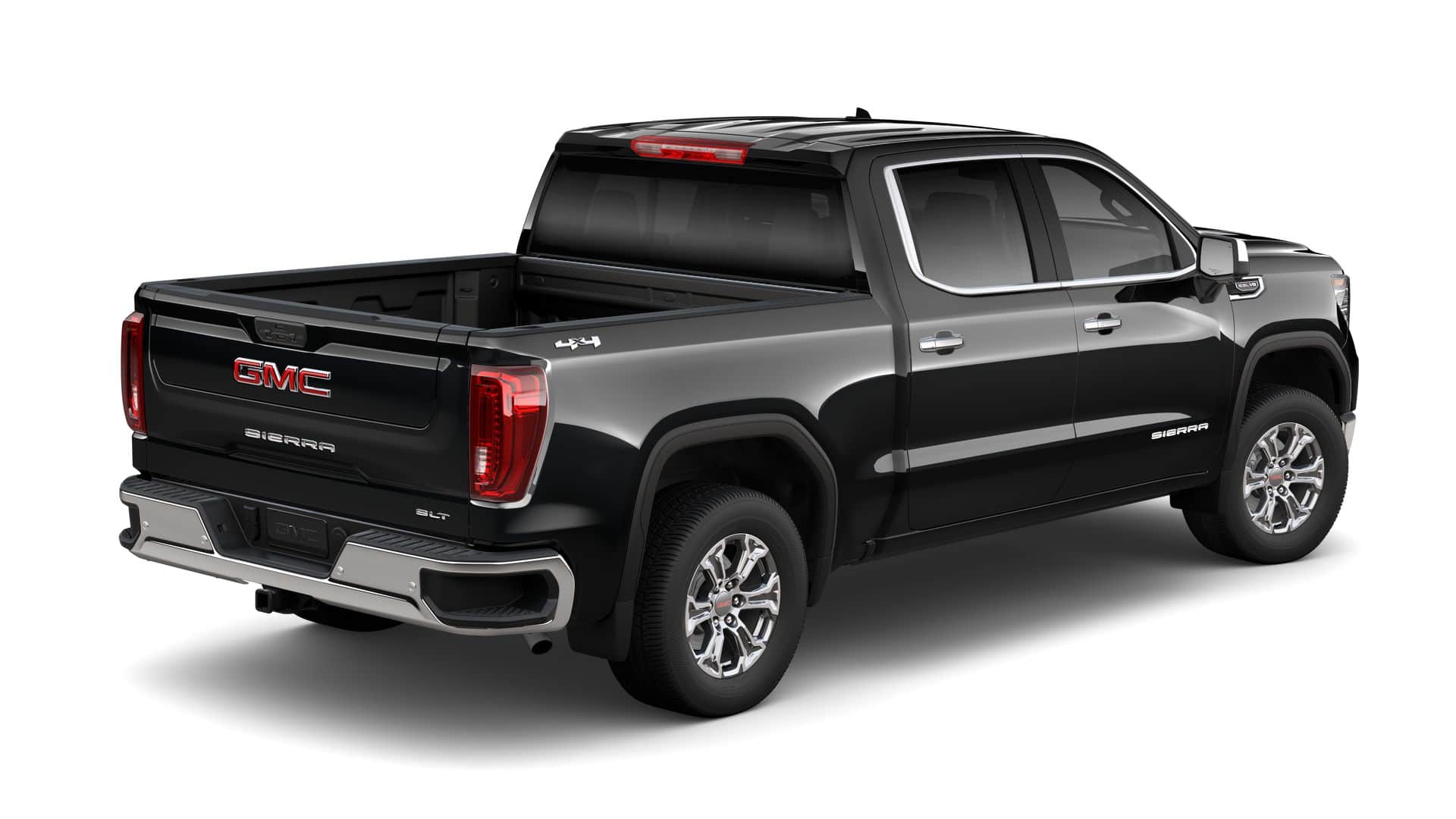 2026 GMC Sierra 1500 Crew Cab Short Box 4-Wheel Drive SLT