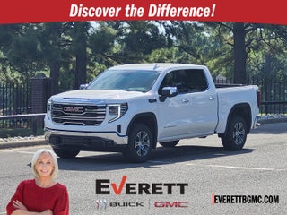 2026 GMC Sierra 1500 Crew Cab Short Box 4-Wheel Drive SLT