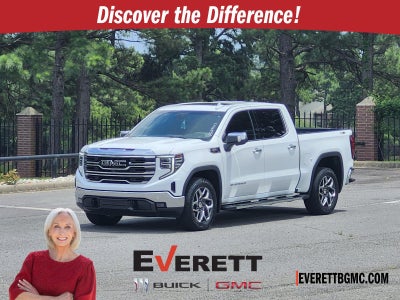 2023 GMC Sierra 1500 SLT