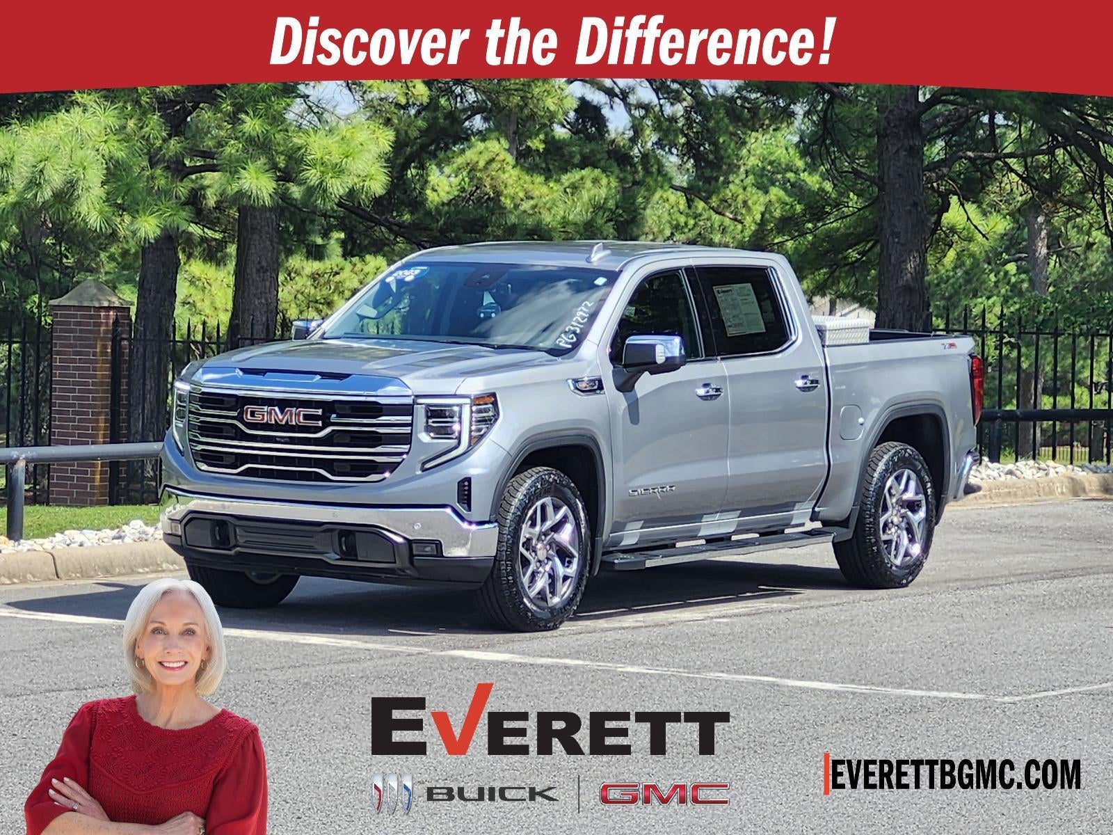 2023 GMC Sierra 1500 SLT