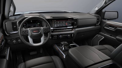 2026 GMC Sierra 1500 Crew Cab Short Box 4-Wheel Drive SLT