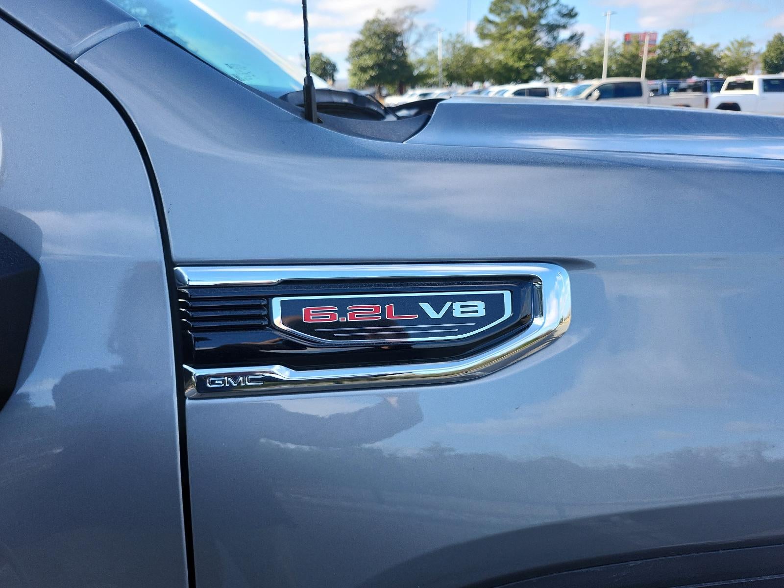 2026 GMC Sierra 1500 Crew Cab Short Box 4-Wheel Drive SLT