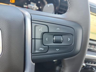 2026 GMC Sierra 1500 Crew Cab Short Box 4-Wheel Drive SLT