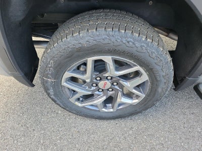 2026 GMC Sierra 1500 Crew Cab Short Box 4-Wheel Drive SLT