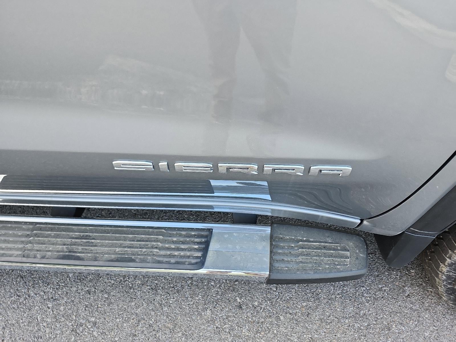 2026 GMC Sierra 1500 Crew Cab Short Box 4-Wheel Drive SLT