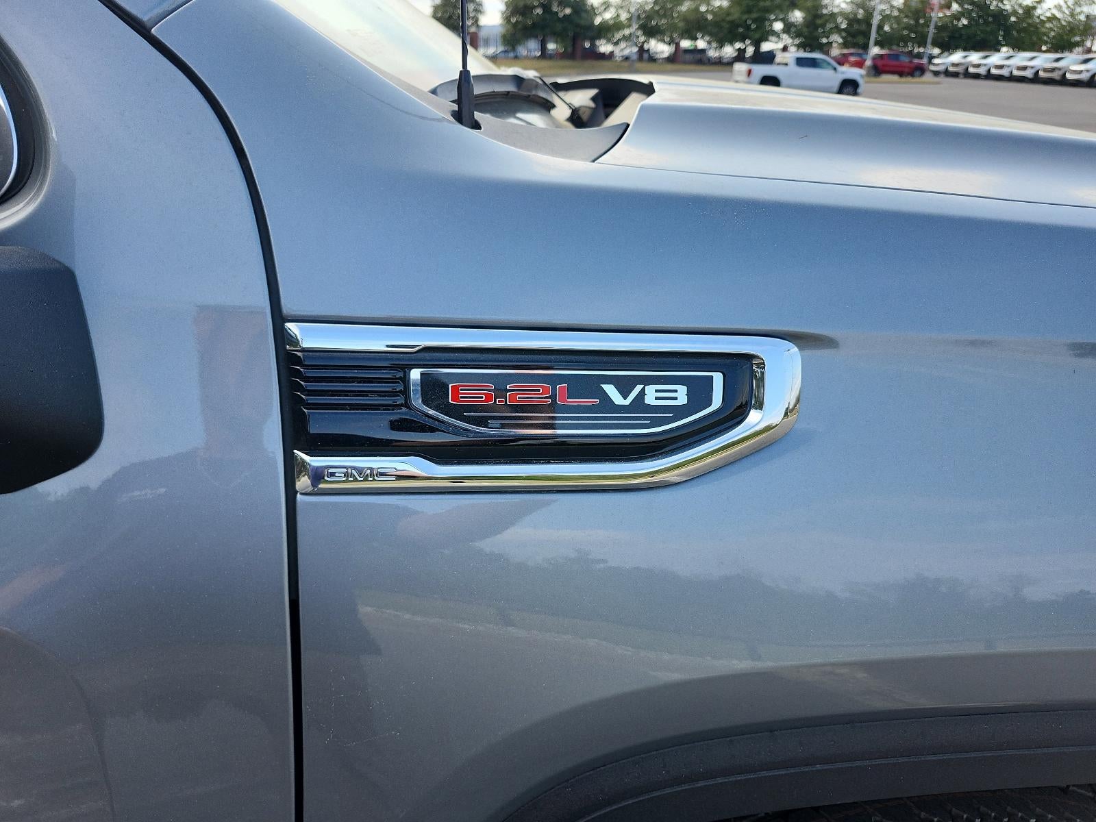 2026 GMC Sierra 1500 Crew Cab Short Box 4-Wheel Drive SLT