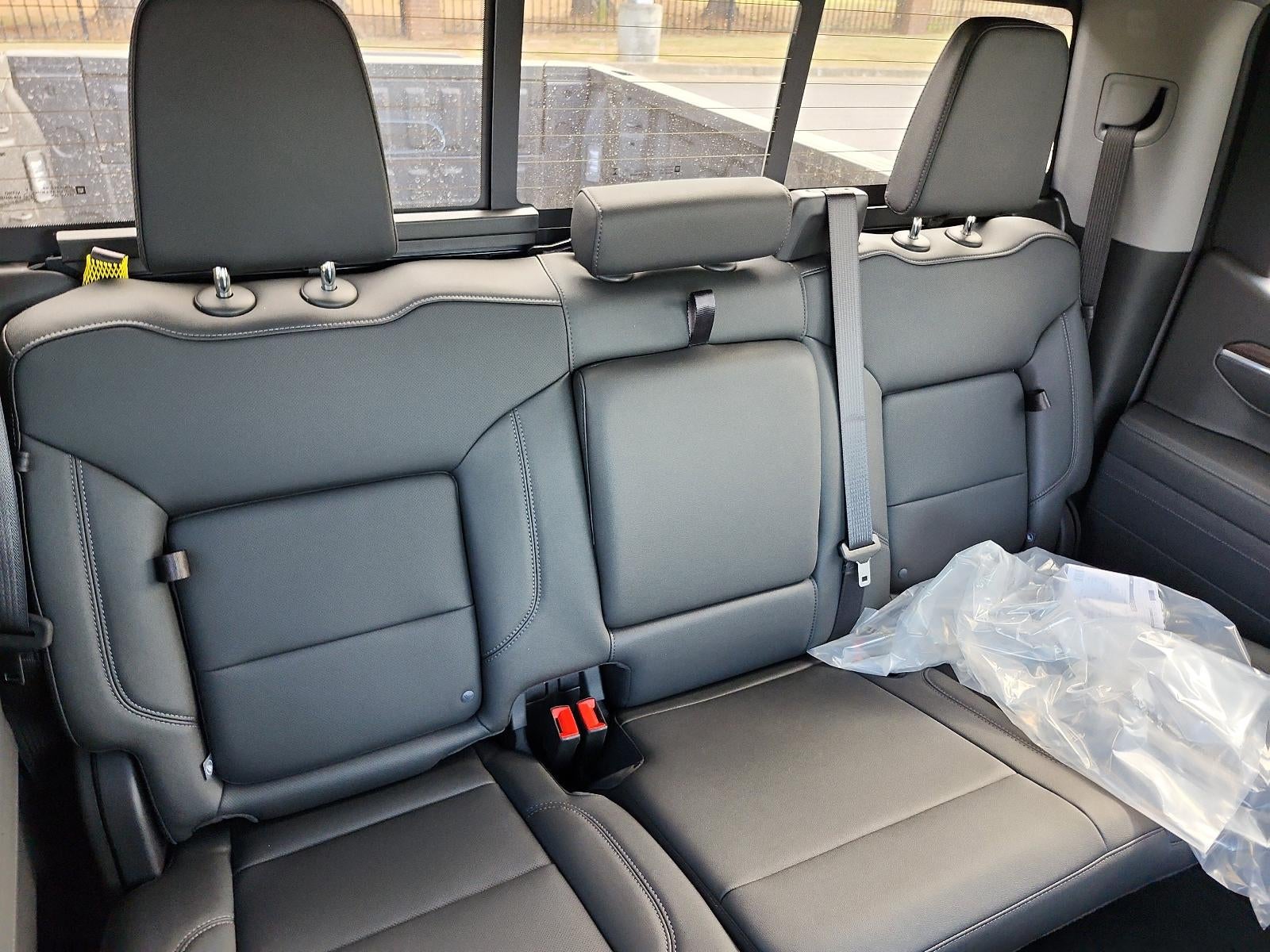 2026 GMC Sierra 1500 Crew Cab Short Box 4-Wheel Drive SLT