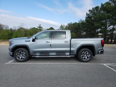 2026 GMC Sierra 1500 Crew Cab Short Box 4-Wheel Drive SLT