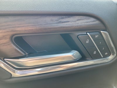 2026 GMC Sierra 1500 Crew Cab Short Box 4-Wheel Drive SLT