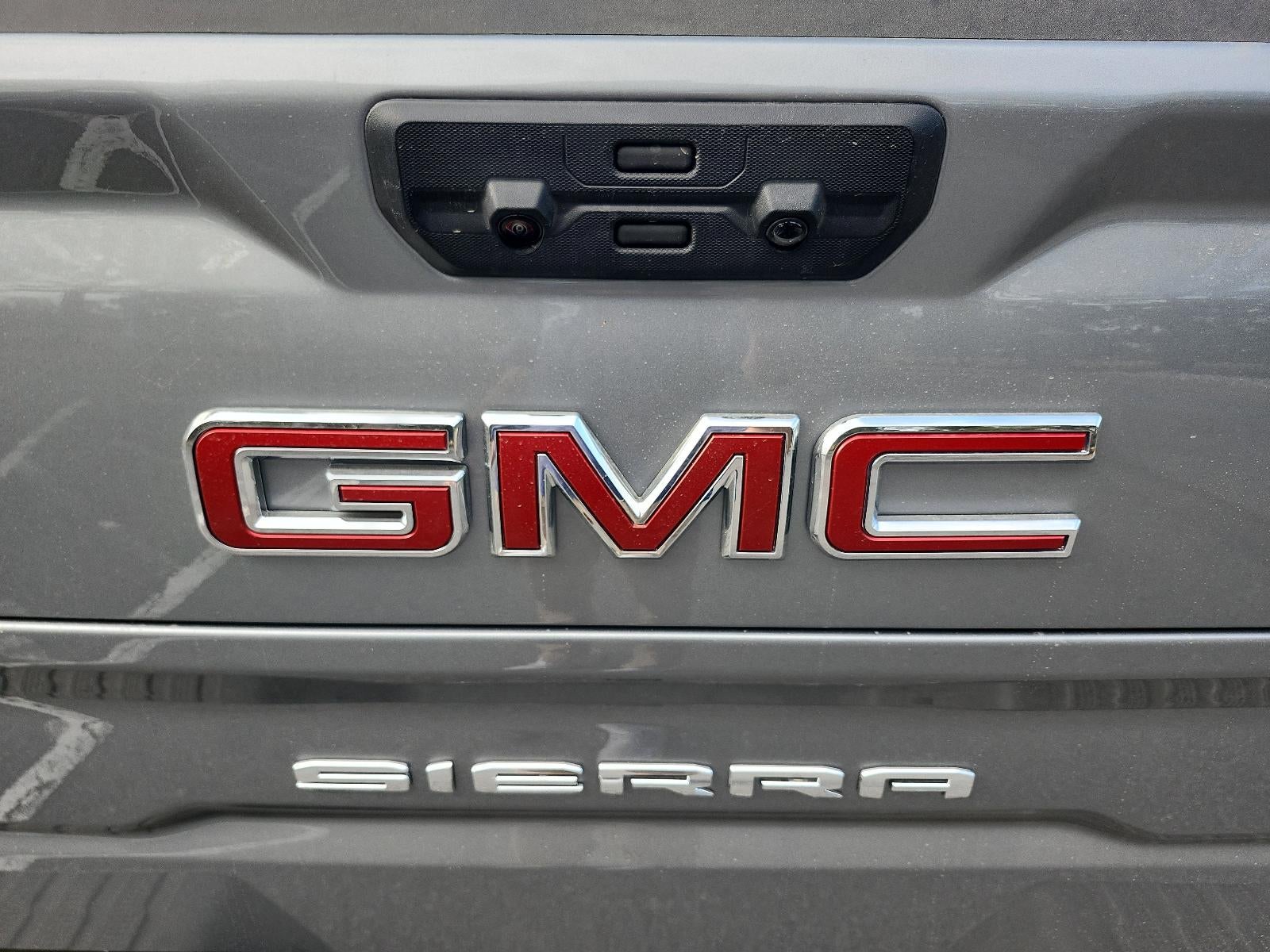 2026 GMC Sierra 1500 Crew Cab Short Box 4-Wheel Drive SLT