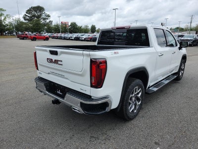 2026 GMC Sierra 1500 Crew Cab Short Box 4-Wheel Drive SLT