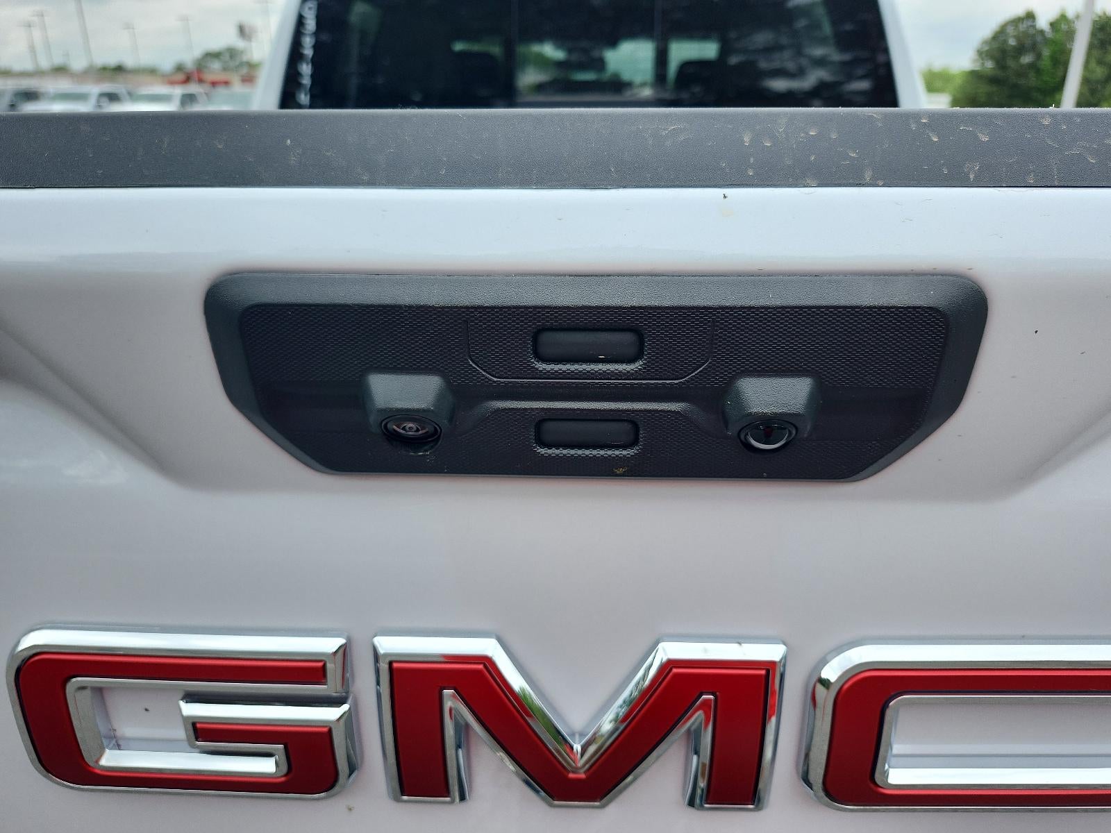 2026 GMC Sierra 1500 Crew Cab Short Box 4-Wheel Drive SLT