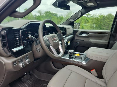 2026 GMC Sierra 1500 Crew Cab Short Box 4-Wheel Drive SLT