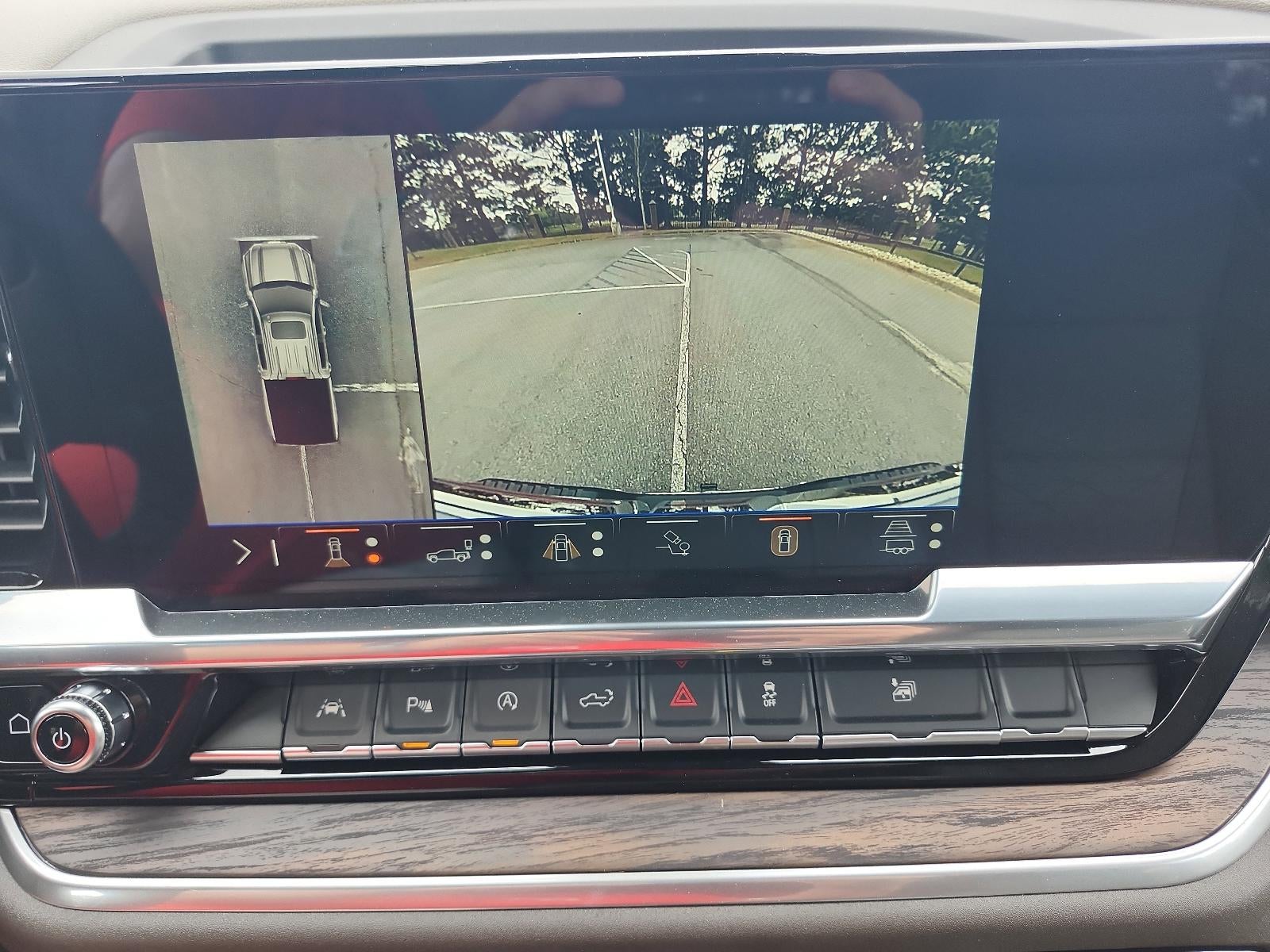 2026 GMC Sierra 1500 Crew Cab Short Box 4-Wheel Drive SLT