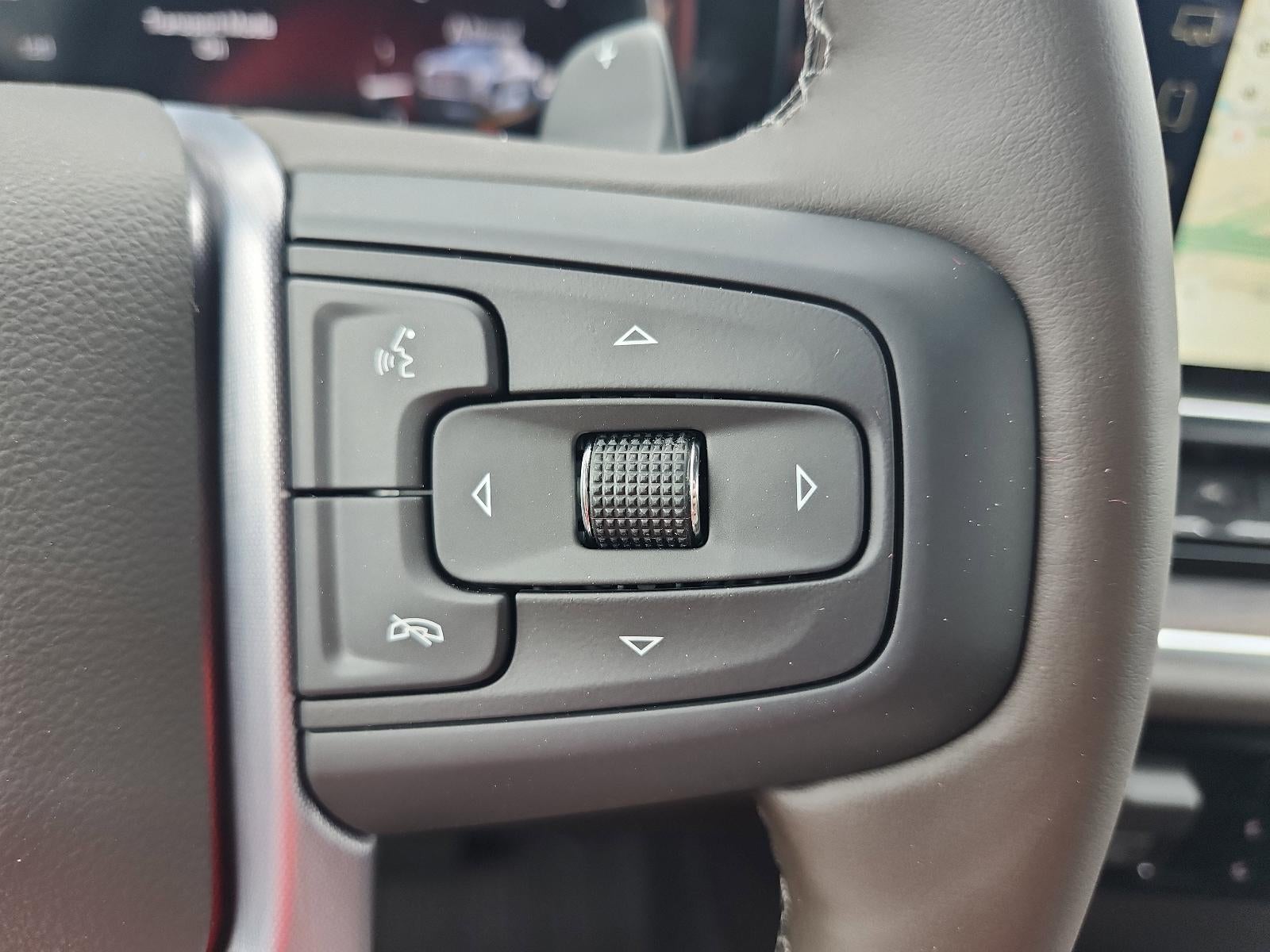 2026 GMC Sierra 1500 Crew Cab Short Box 4-Wheel Drive SLT